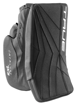 True Hockey True Catalyst 7X3 Intermediate Goalie Blocker -Hockey Supremacy 2023 Hockey Catalyst GoaliePads 7X3 WhiteRed 49d8f6a5 528e 440a aee6 4cf94aed008b
