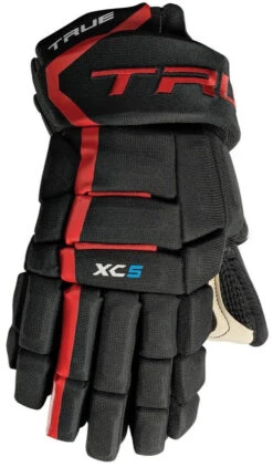 True Hockey True XC5 2020 Junior Hockey Gloves -Hockey Supremacy B2RAssets 770x1206 red bc8edc38 f183 4649 a82c c34a1f6eea73