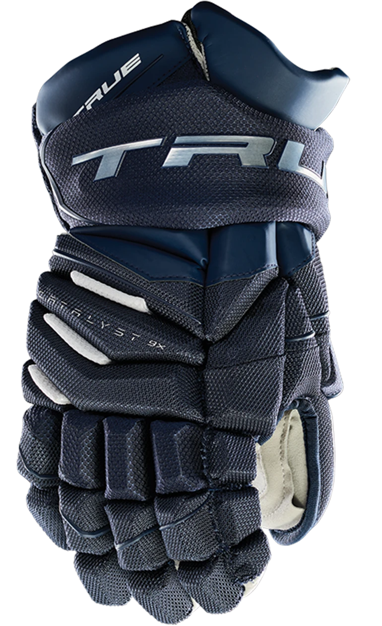 True Hockey True Catalyst 9X Senior Hockey Gloves 6 True Hockey True Catalyst 9X Senior Hockey Gloves - Image 6