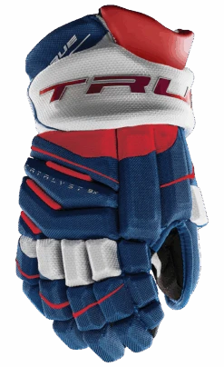 True Hockey True Catalyst 9X Senior Hockey Gloves 11 True Hockey True Catalyst 9X Senior Hockey Gloves -Hockey Supremacy CT9xGlove Red White Blue f71fcfb5 3943 4105 9240 15a612639915