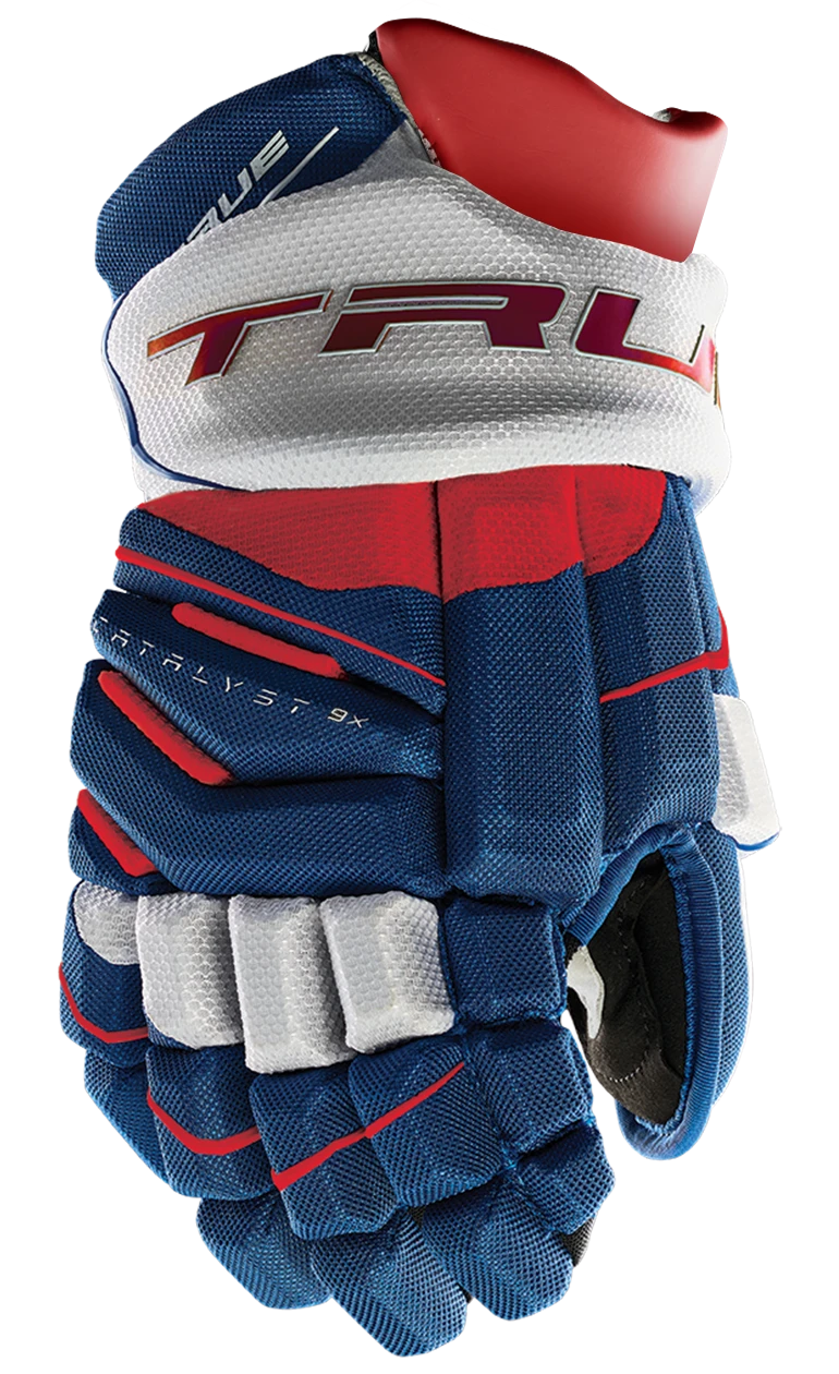 True Hockey True Catalyst 9X Senior Hockey Gloves 5 True Hockey True Catalyst 9X Senior Hockey Gloves - Image 5