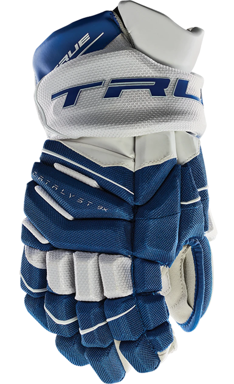 True Hockey True Catalyst 9X Senior Hockey Gloves 3 True Hockey True Catalyst 9X Senior Hockey Gloves - Image 3