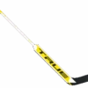 True Hockey True Catalyst 5X Junior Goalie Stick (White)