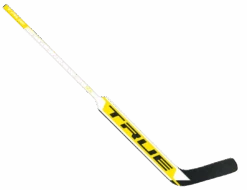 True Hockey True Catalyst 9X Intermediate Goalie Stick (White)